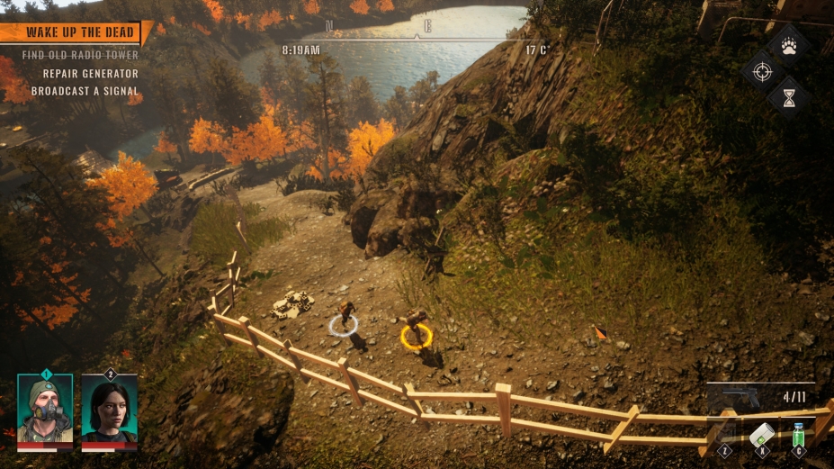 《Survive the Fall》游戏截图