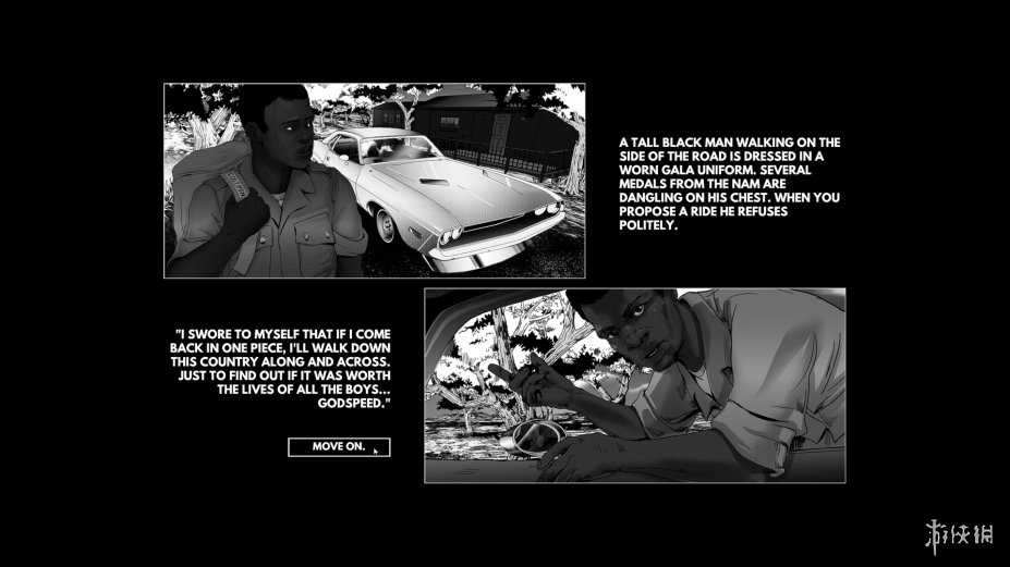 《Heading Out》游戏截图