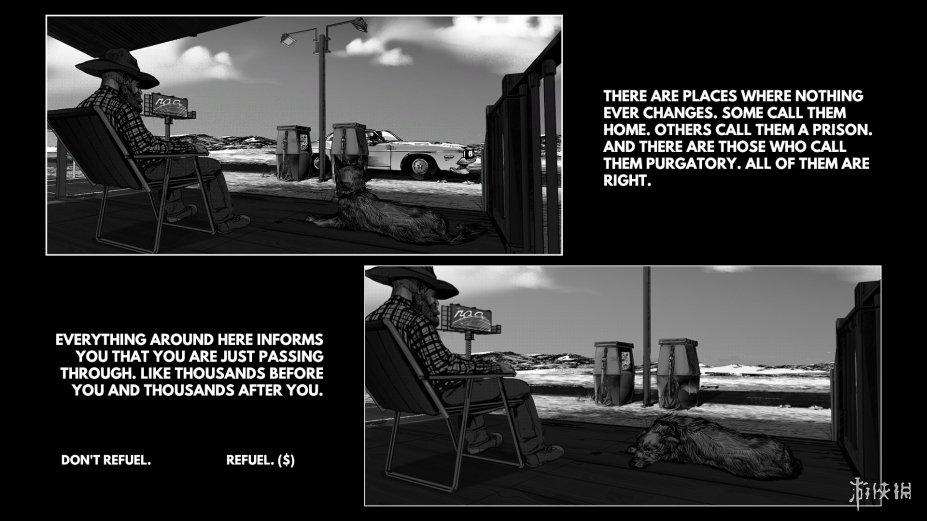 《Heading Out》游戏截图