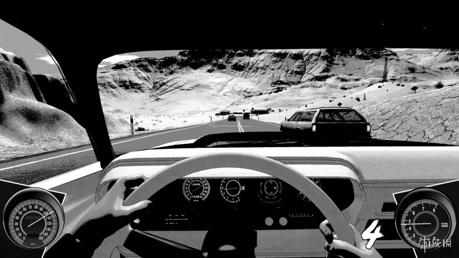 《Heading Out》游戏截图