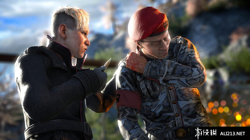 《孤岛惊魂4》XBOXONE截图