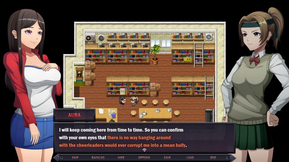 《星际骑士奥拉》游戏截图