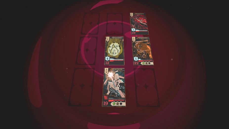 《皇冠赌局》游戏截图