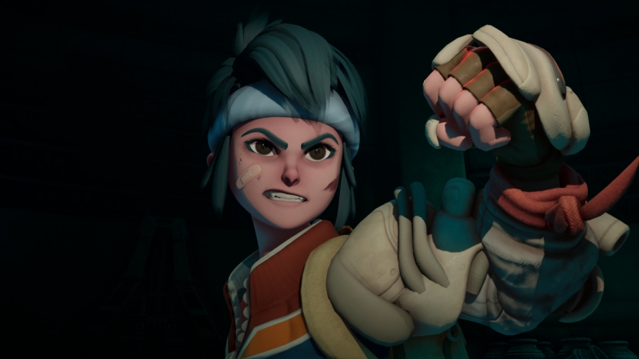 《午夜机器人》游戏截图