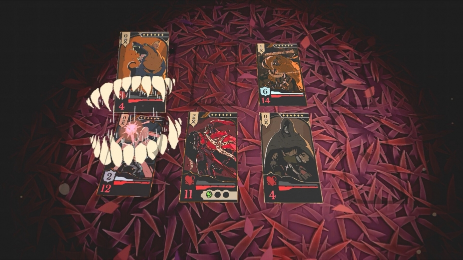 《皇冠赌局》游戏截图