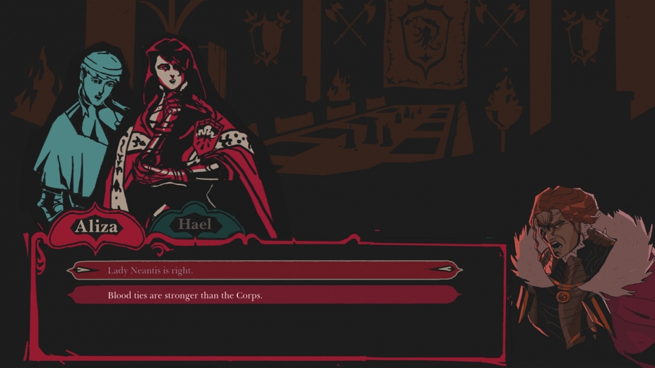 《皇冠赌局》游戏截图