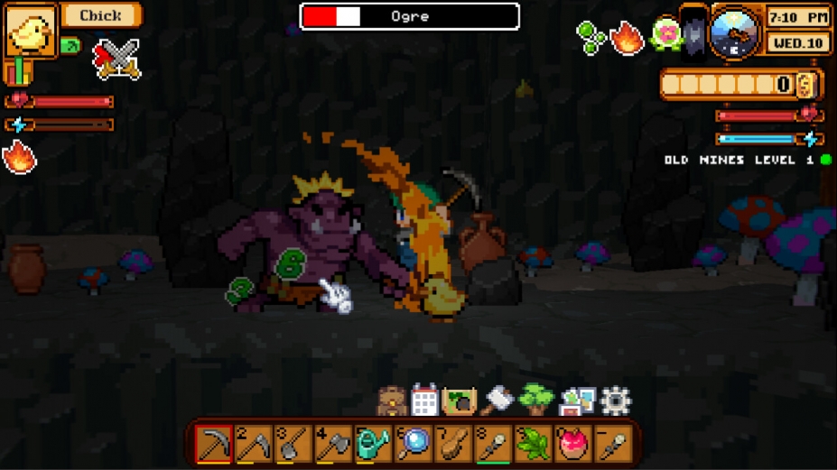 《丰饶》游戏截图