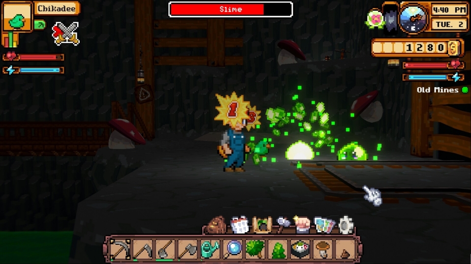 《丰饶》游戏截图