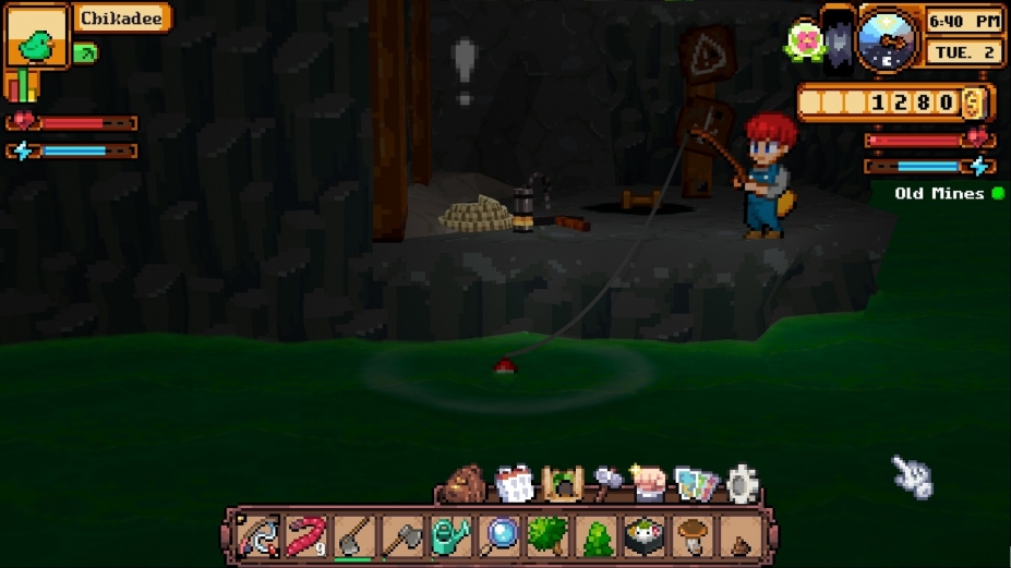 《丰饶》游戏截图