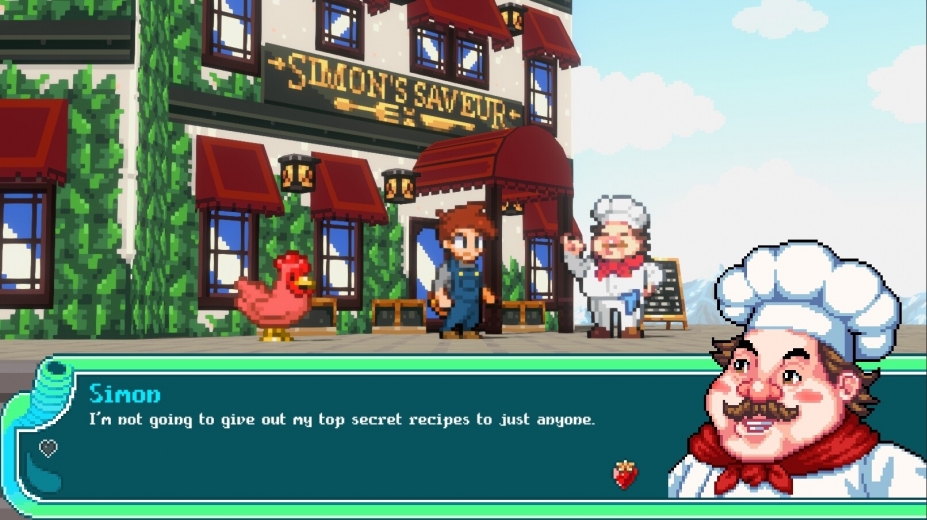 《丰饶》游戏截图