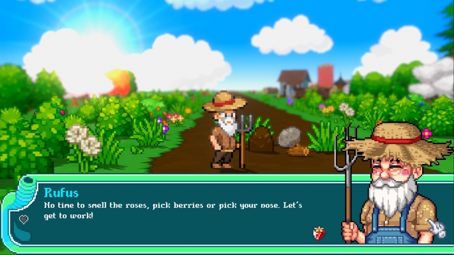 《丰饶》游戏截图