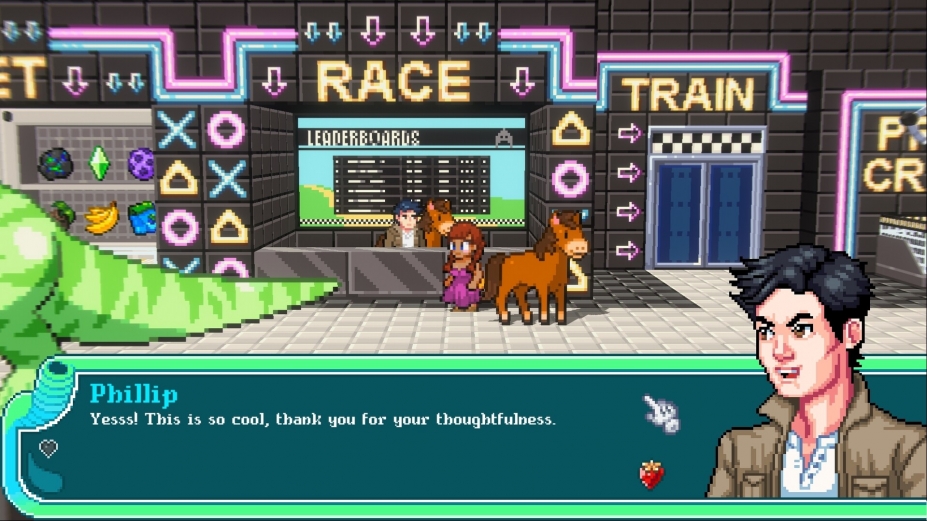 《丰饶》游戏截图