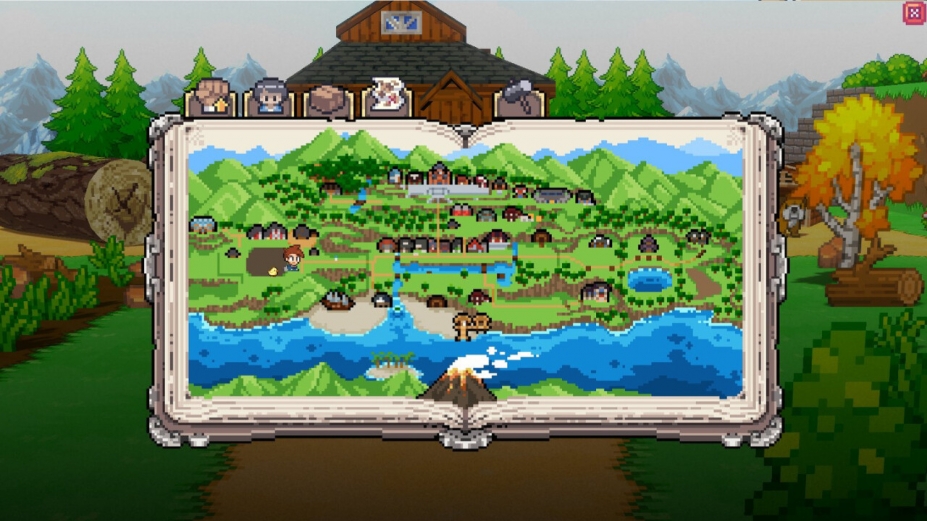 《丰饶》游戏截图