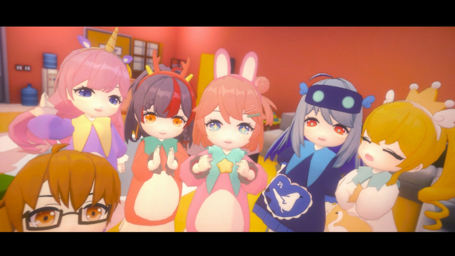 《究极少女 阿尔特斯》游戏截图