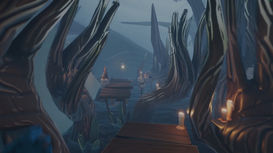 《Voodoo Fishin'》游戏截图