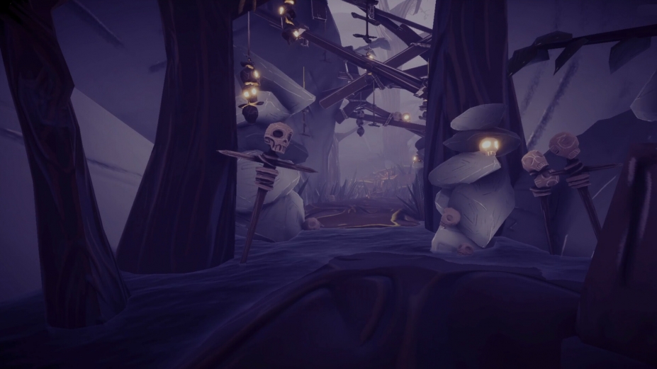 《Voodoo Fishin'》游戏截图