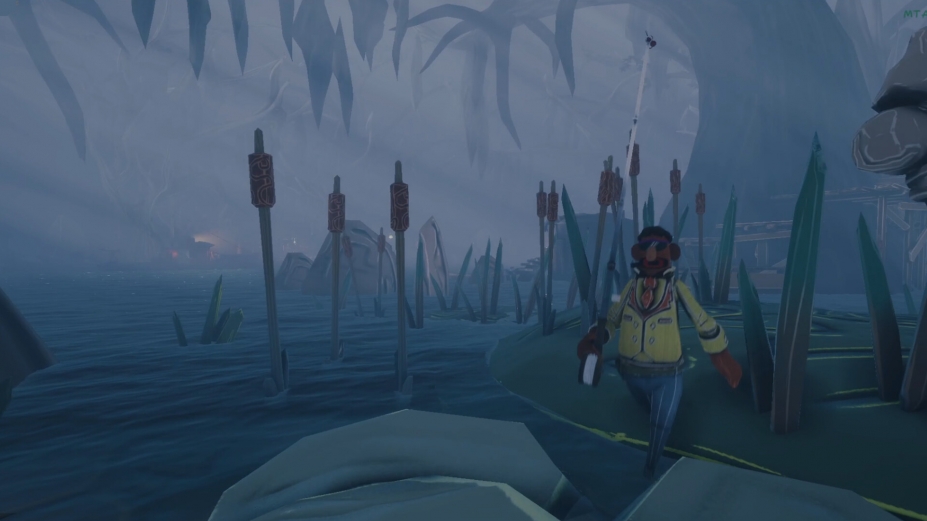 《Voodoo Fishin'》游戏截图