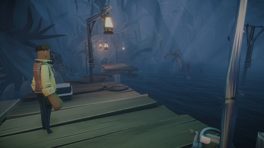 《Voodoo Fishin'》游戏截图