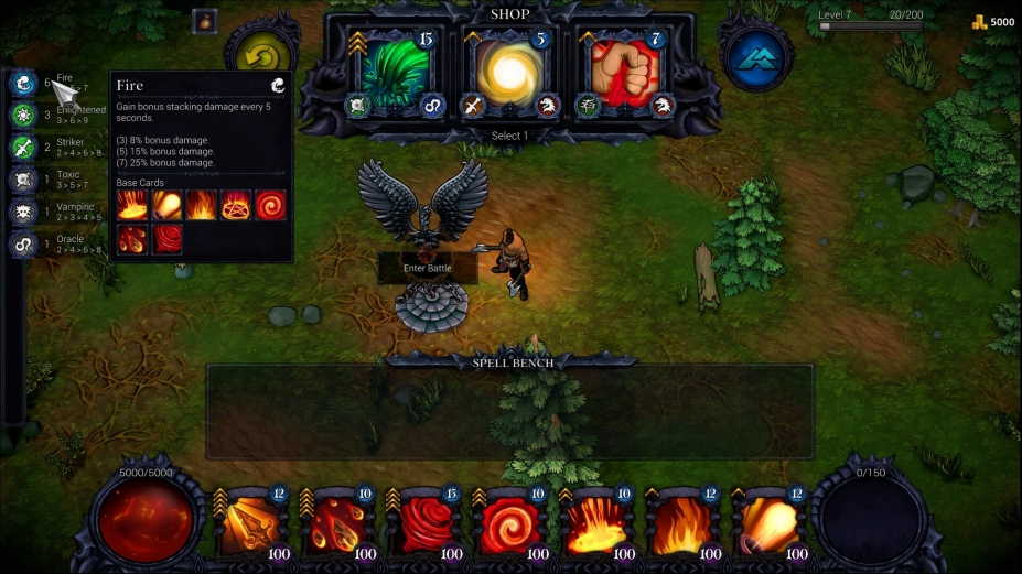 《弑神者竞技场》游戏截图