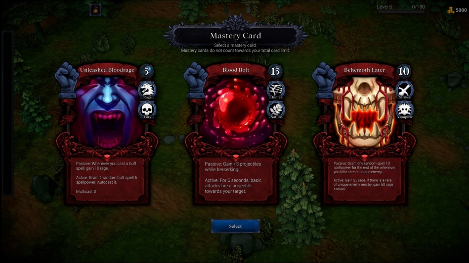 《弑神者竞技场》游戏截图