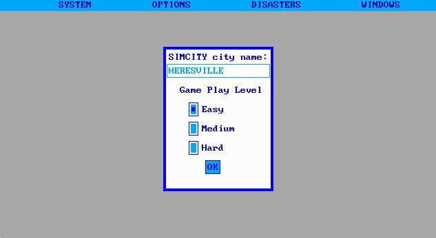 《模拟城市》游戏截图