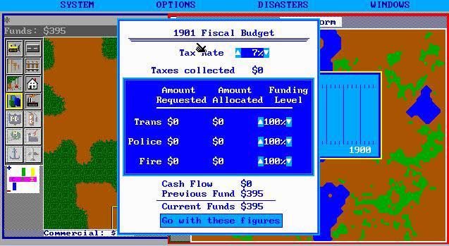 《模拟城市》游戏截图