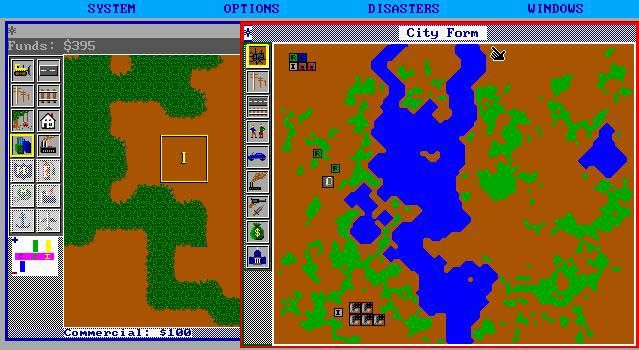 《模拟城市》游戏截图