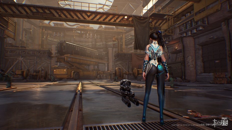 《Project EVE》游戏截图
