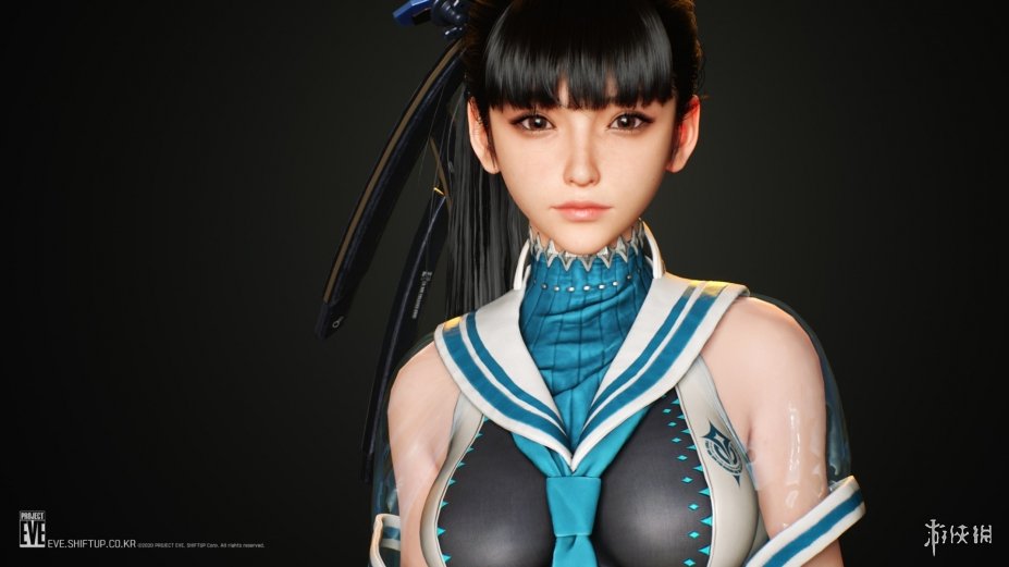 《Project EVE》游戏截图