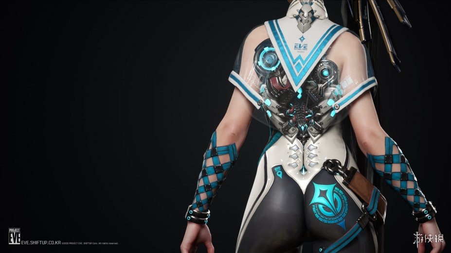 《Project EVE》游戏截图