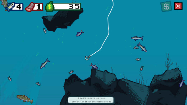 《缩放深度》游戏截图