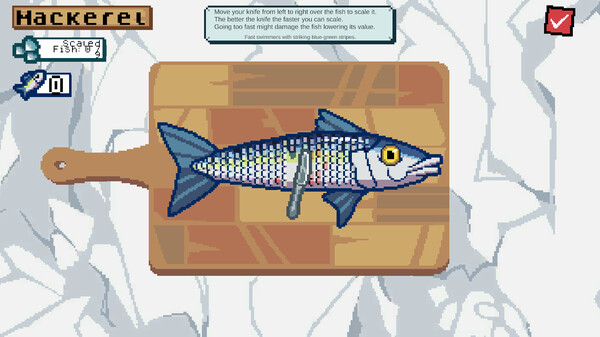 《缩放深度》游戏截图