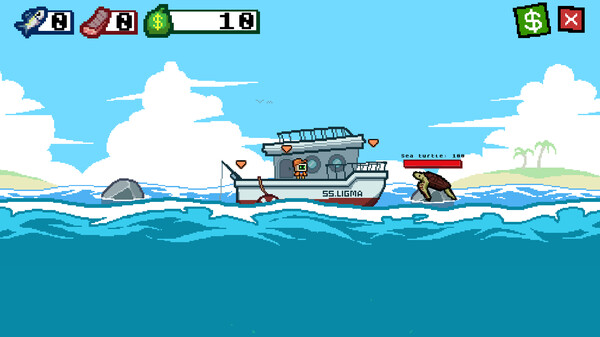 《缩放深度》游戏截图