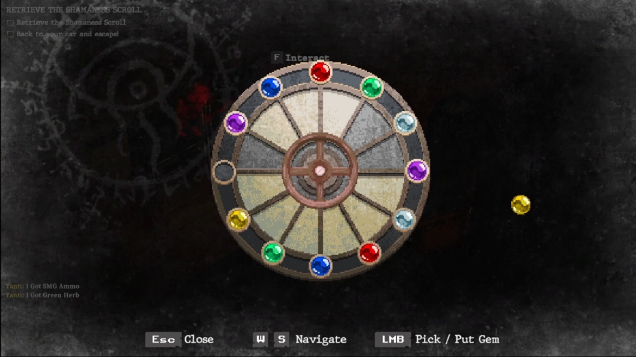 《鬼山魔音：爆发》游戏截图