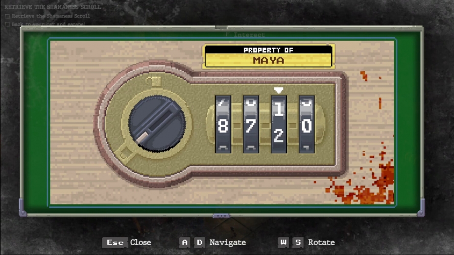 《鬼山魔音：爆发》游戏截图