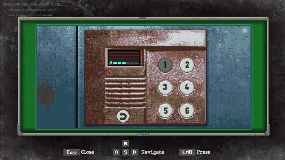 《鬼山魔音：爆发》游戏截图