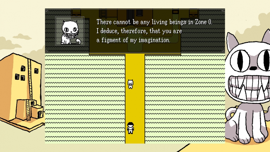 《OFF Prologue》游戏截图