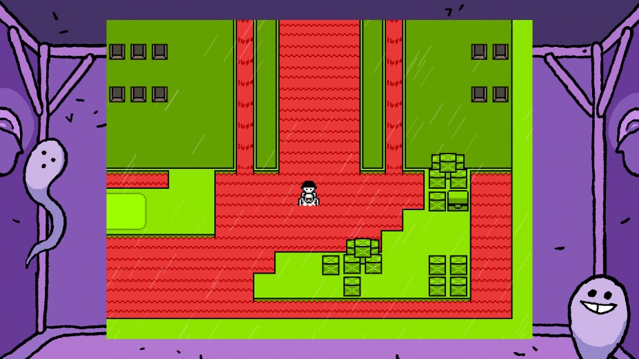 《OFF Prologue》游戏截图