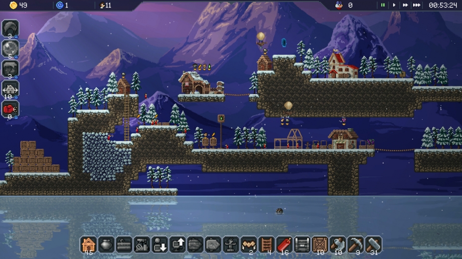 《Craftlings》游戏截图