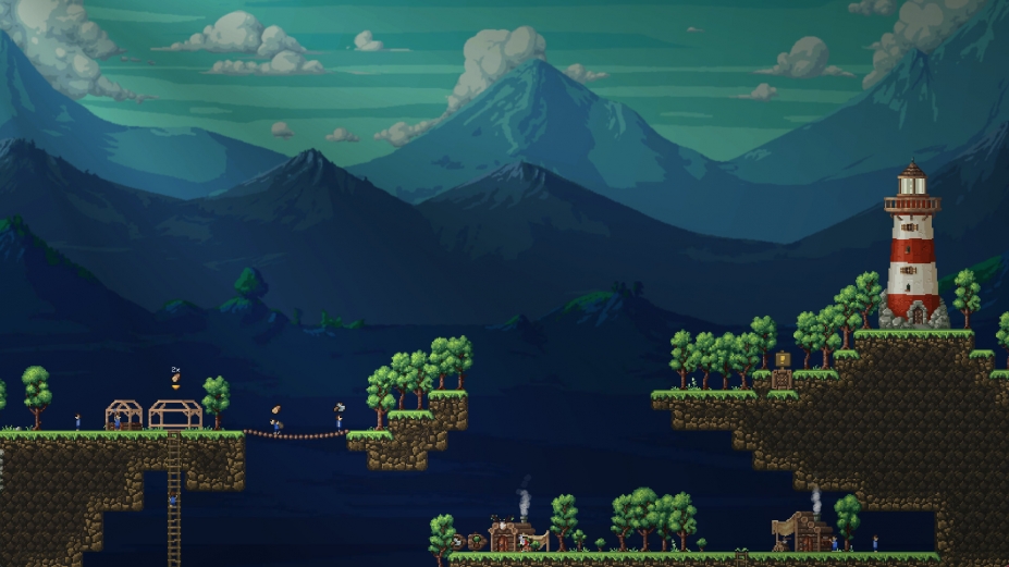 《Craftlings》游戏截图