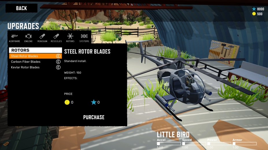 《允许开火》游戏截图