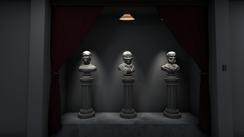 《冒险家阿曼达3》游戏截图