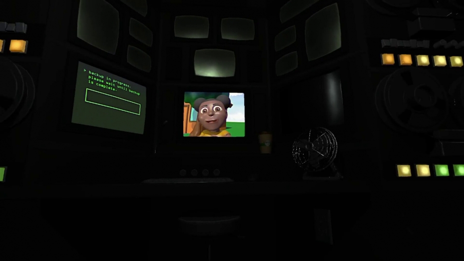 《冒险家阿曼达3》游戏截图