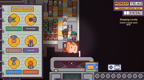 《折扣》游戏截图