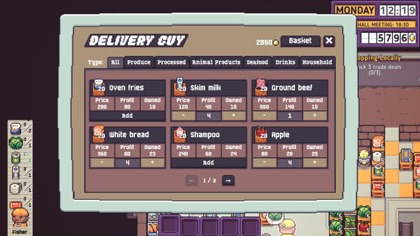 《折扣》游戏截图