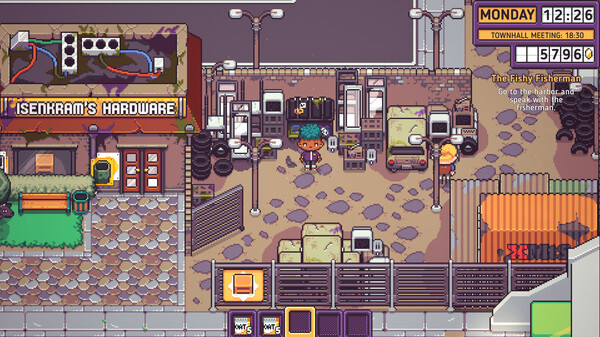 《折扣》游戏截图