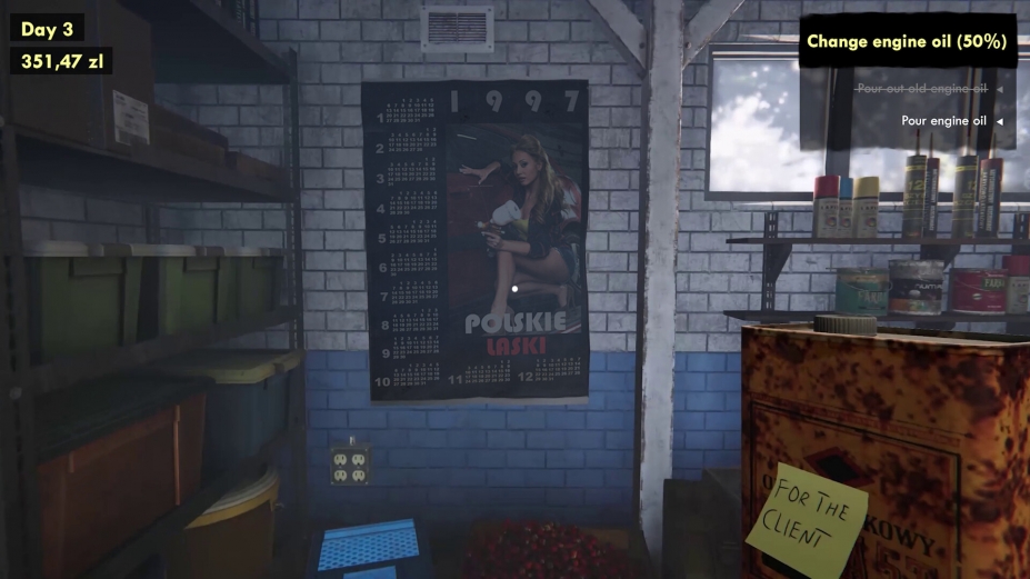 《Cheap Car Repair》游戏截图