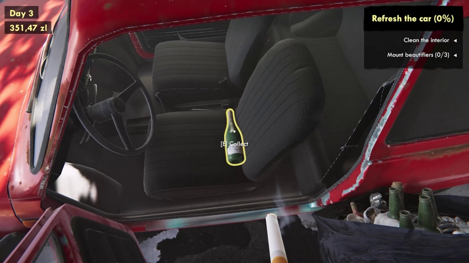 《Cheap Car Repair》游戏截图