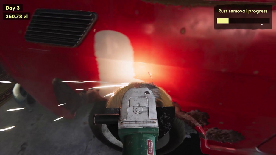 《Cheap Car Repair》游戏截图