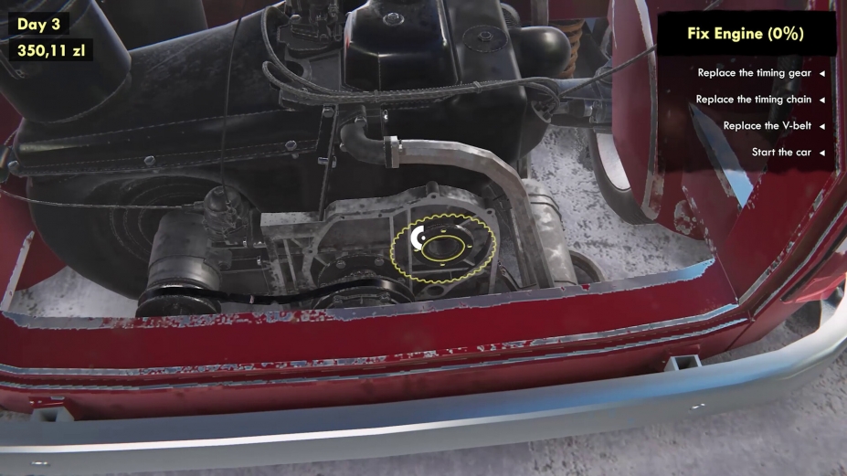 《Cheap Car Repair》游戏截图